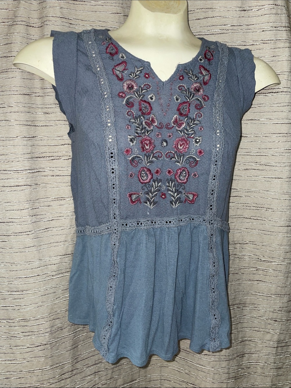 Boho Tank Top